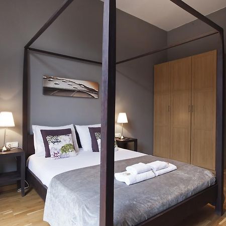 Short Stay Group Paseo De Gracia Serviced Apartments Barcelona Eksteriør bilde