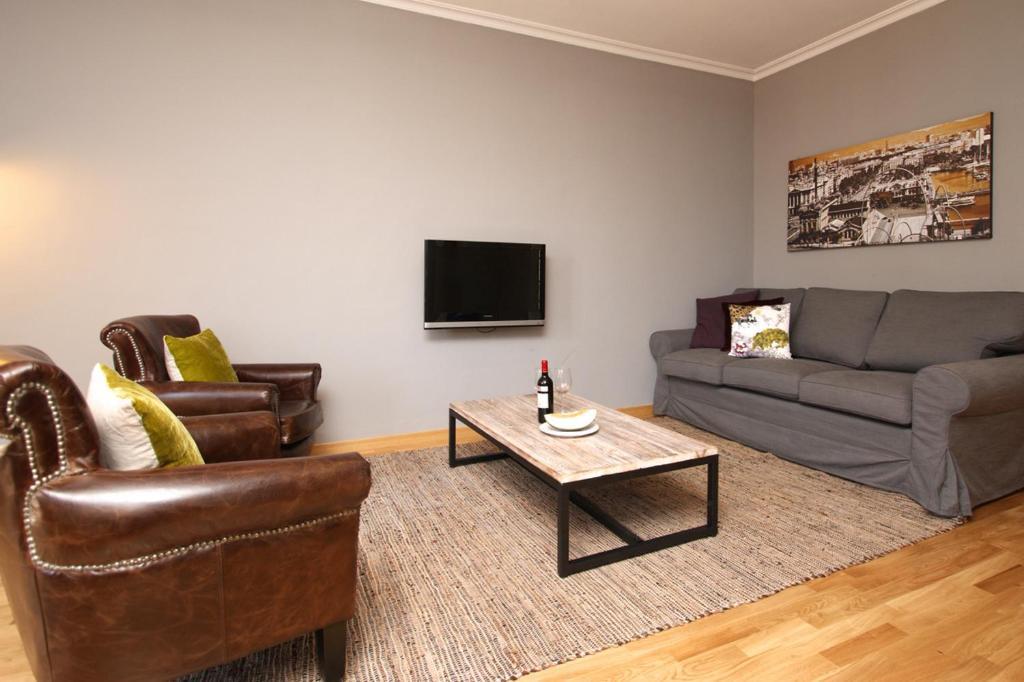 Short Stay Group Paseo De Gracia Serviced Apartments Barcelona Rom bilde