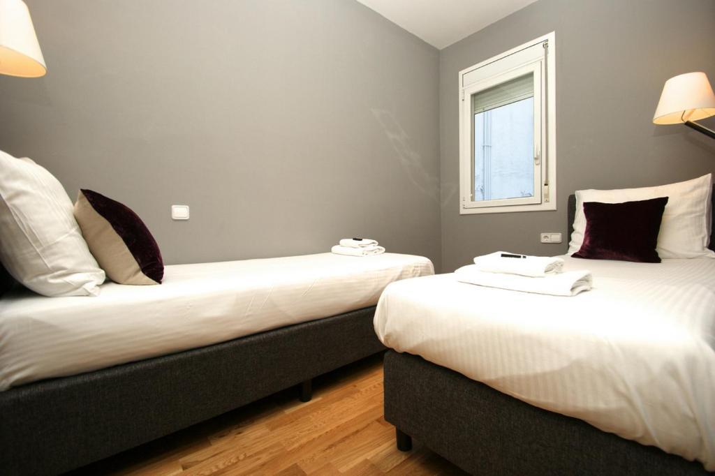 Short Stay Group Paseo De Gracia Serviced Apartments Barcelona Rom bilde