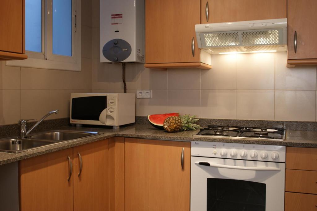 Short Stay Group Paseo De Gracia Serviced Apartments Barcelona Rom bilde
