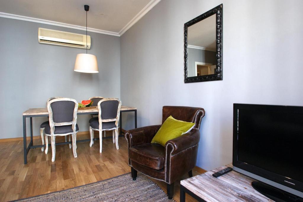 Short Stay Group Paseo De Gracia Serviced Apartments Barcelona Rom bilde