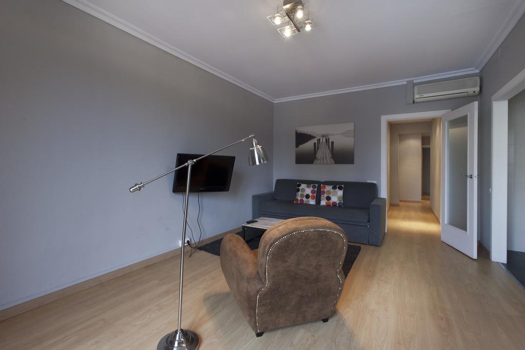 Short Stay Group Paseo De Gracia Serviced Apartments Barcelona Eksteriør bilde