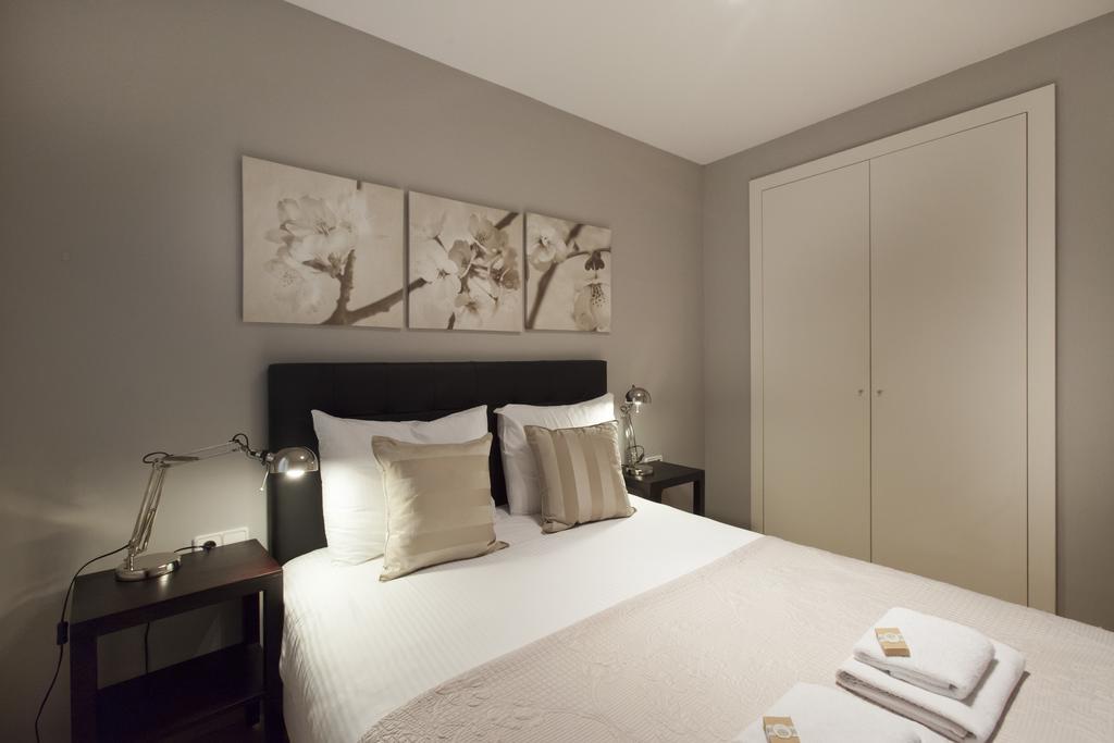 Short Stay Group Paseo De Gracia Serviced Apartments Barcelona Eksteriør bilde