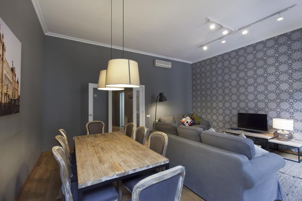 Short Stay Group Paseo De Gracia Serviced Apartments Barcelona Eksteriør bilde