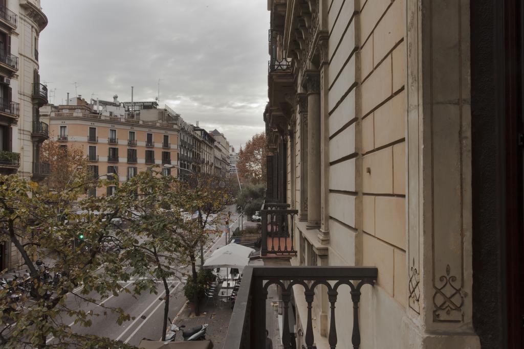 Short Stay Group Paseo De Gracia Serviced Apartments Barcelona Eksteriør bilde