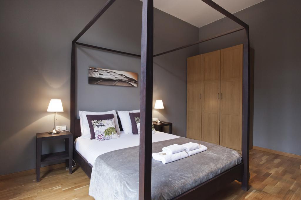 Short Stay Group Paseo De Gracia Serviced Apartments Barcelona Eksteriør bilde