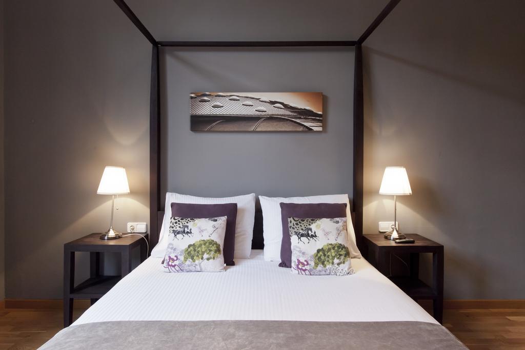 Short Stay Group Paseo De Gracia Serviced Apartments Barcelona Eksteriør bilde
