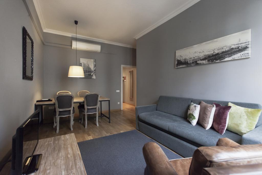 Short Stay Group Paseo De Gracia Serviced Apartments Barcelona Eksteriør bilde