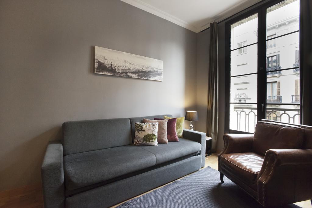 Short Stay Group Paseo De Gracia Serviced Apartments Barcelona Eksteriør bilde