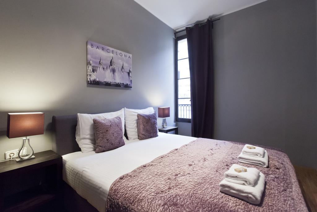 Short Stay Group Paseo De Gracia Serviced Apartments Barcelona Eksteriør bilde