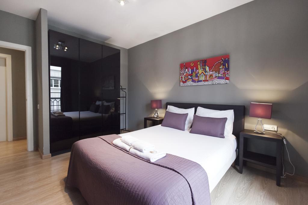 Short Stay Group Paseo De Gracia Serviced Apartments Barcelona Eksteriør bilde