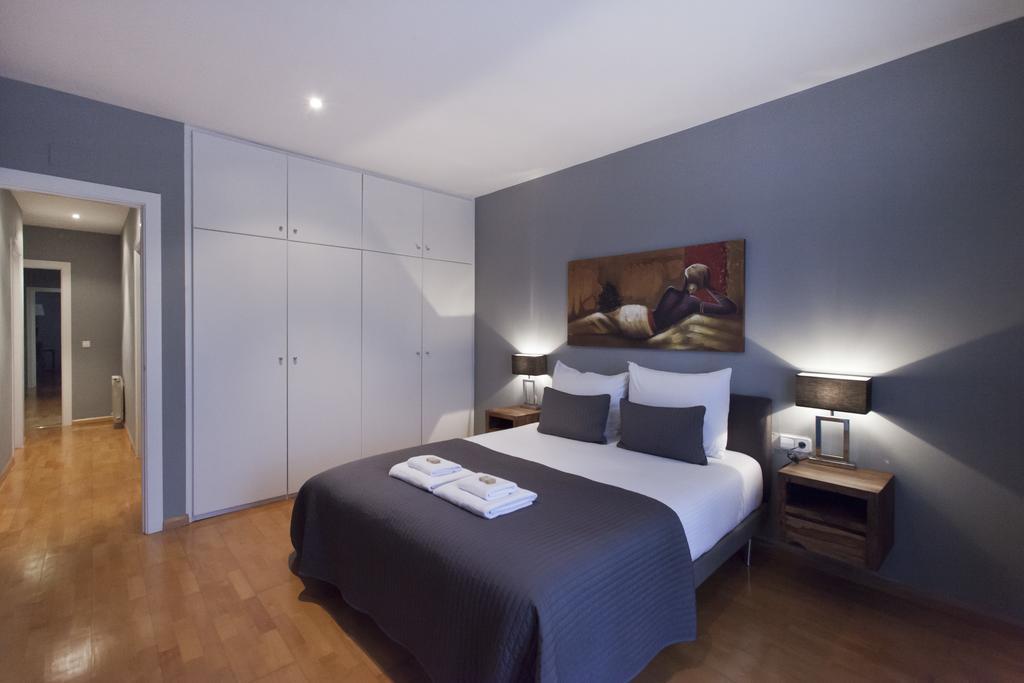 Short Stay Group Paseo De Gracia Serviced Apartments Barcelona Eksteriør bilde