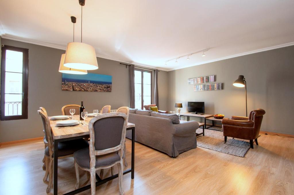 Short Stay Group Paseo De Gracia Serviced Apartments Barcelona Rom bilde