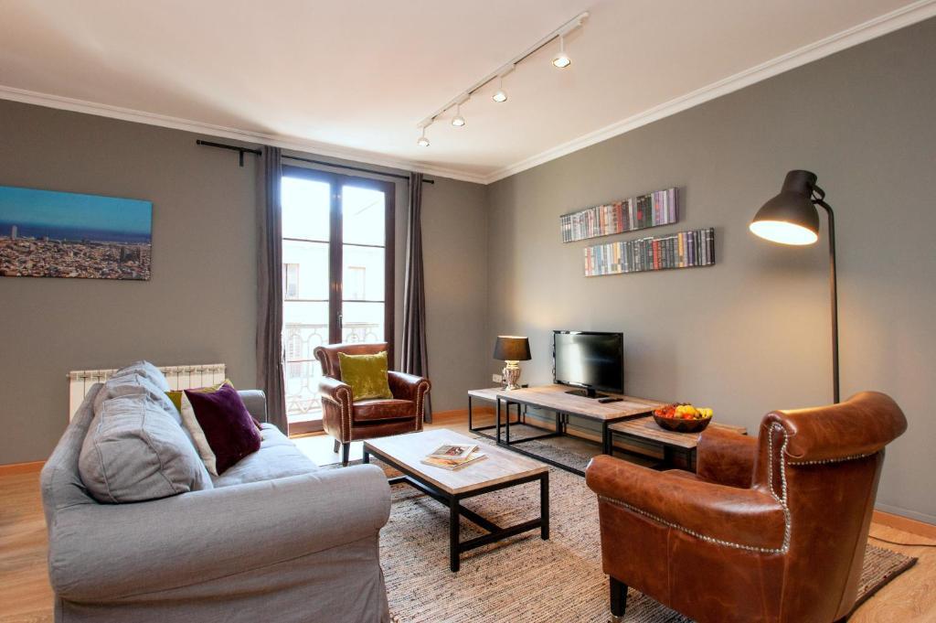 Short Stay Group Paseo De Gracia Serviced Apartments Barcelona Rom bilde