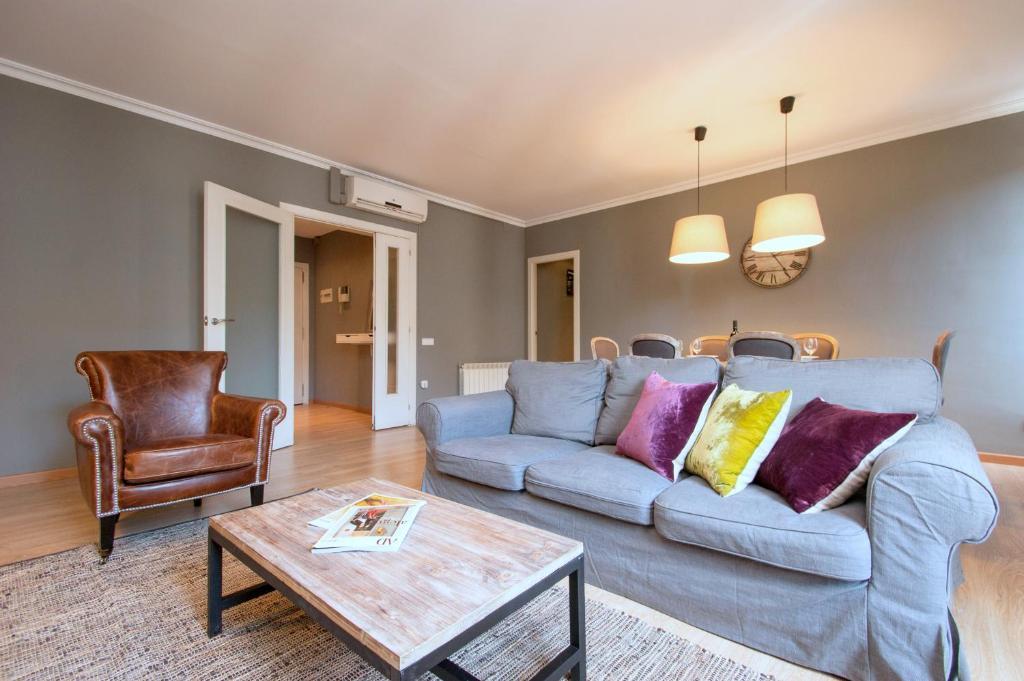 Short Stay Group Paseo De Gracia Serviced Apartments Barcelona Rom bilde