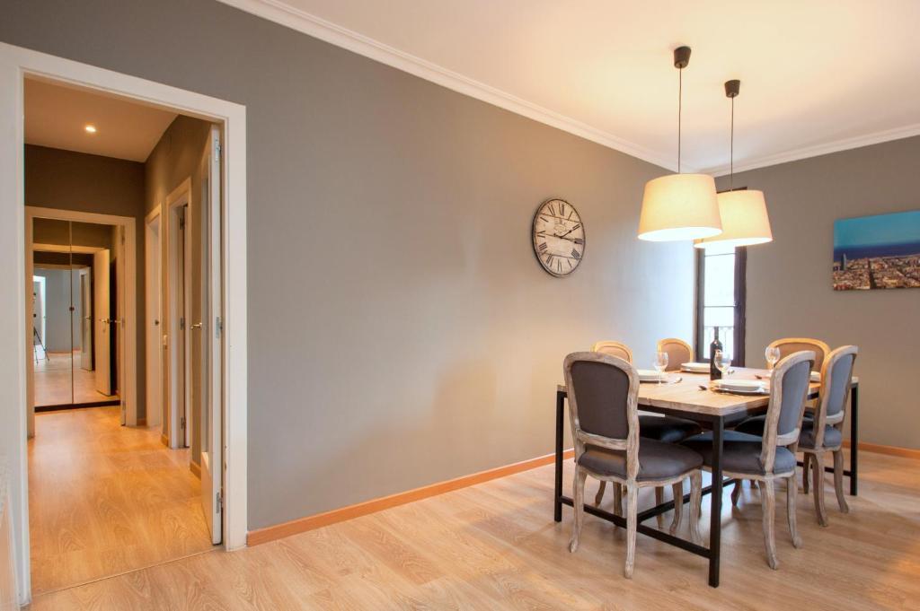 Short Stay Group Paseo De Gracia Serviced Apartments Barcelona Rom bilde