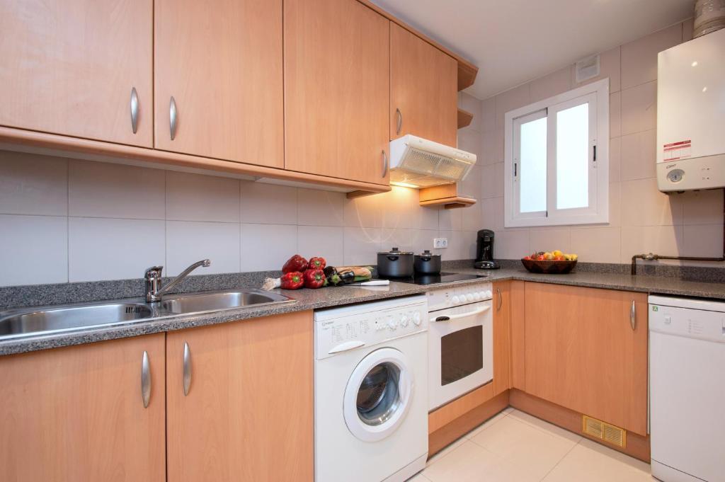 Short Stay Group Paseo De Gracia Serviced Apartments Barcelona Rom bilde