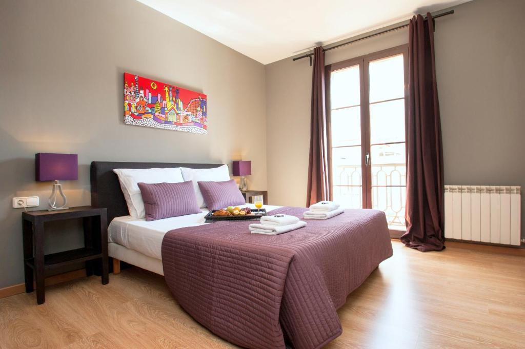 Short Stay Group Paseo De Gracia Serviced Apartments Barcelona Rom bilde