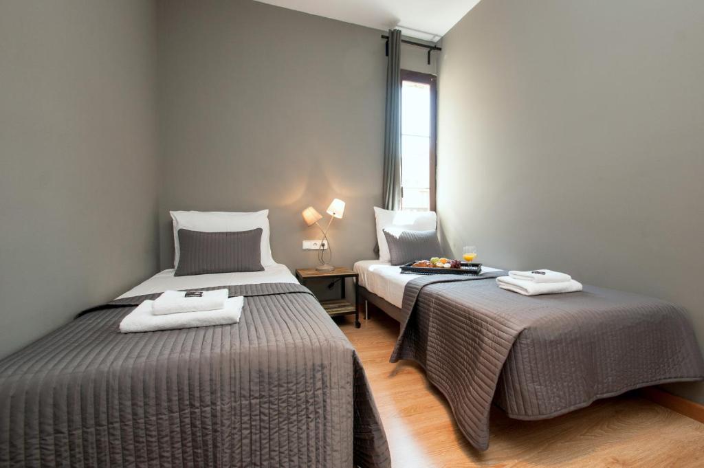 Short Stay Group Paseo De Gracia Serviced Apartments Barcelona Rom bilde