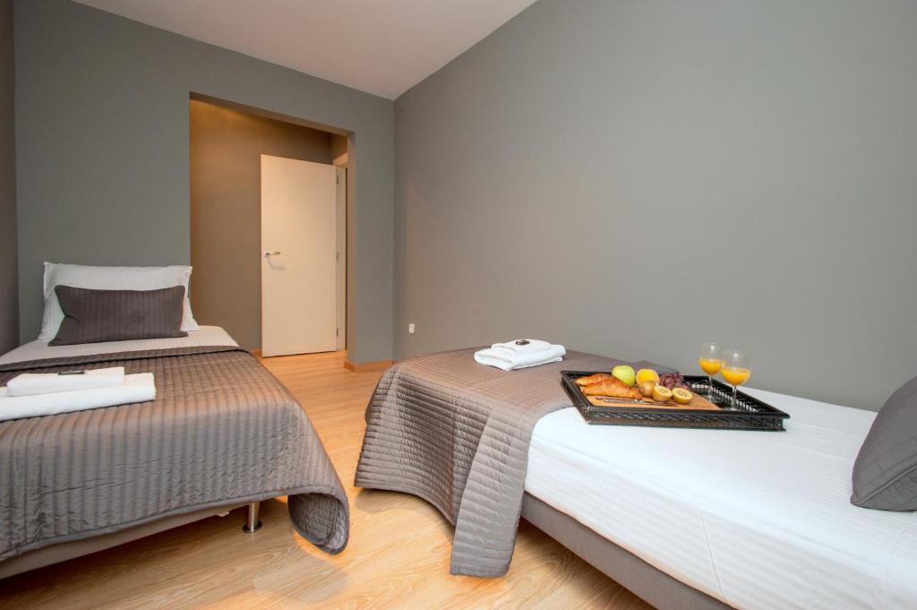 Short Stay Group Paseo De Gracia Serviced Apartments Barcelona Rom bilde