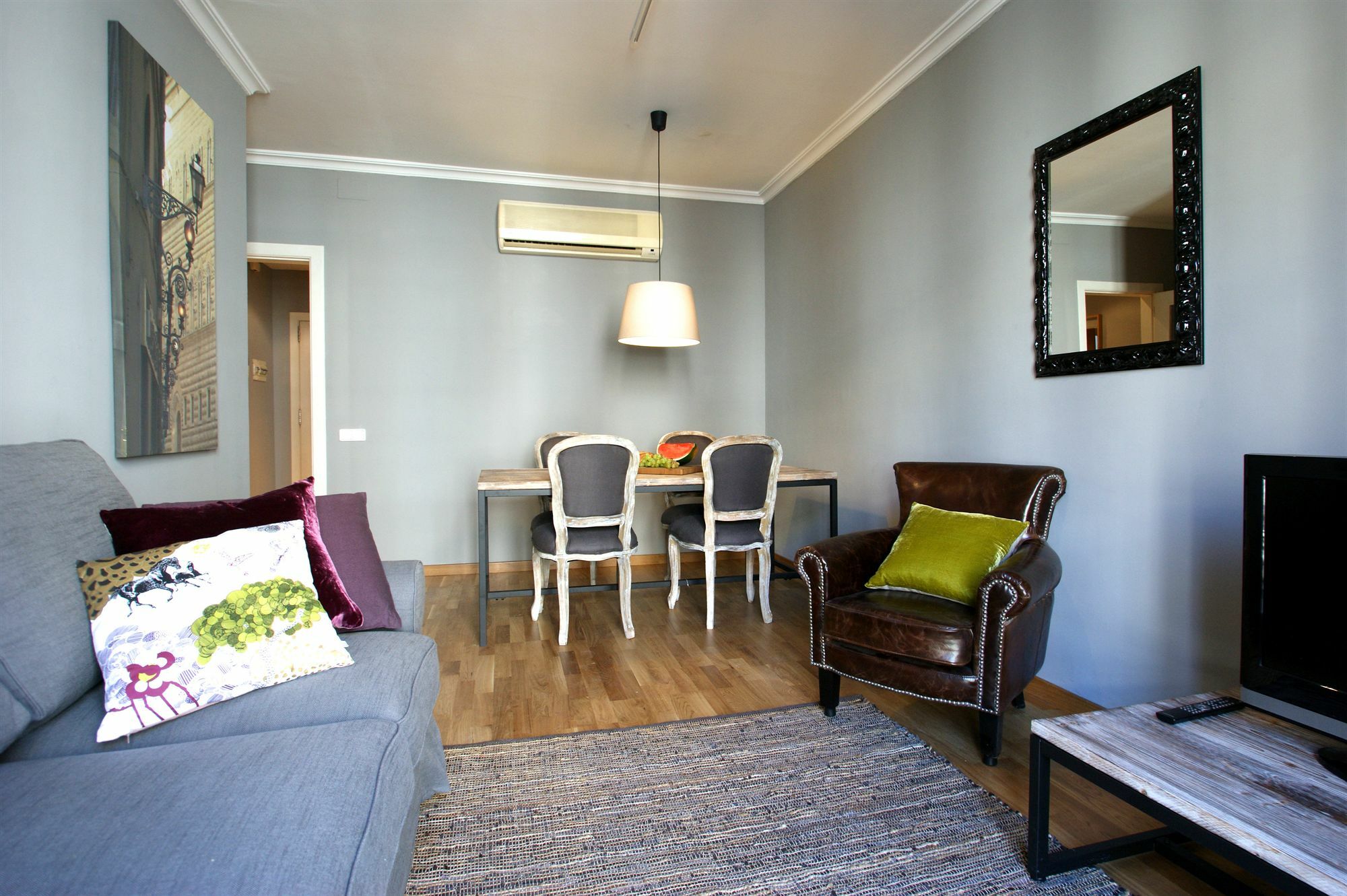 Short Stay Group Paseo De Gracia Serviced Apartments Barcelona Eksteriør bilde
