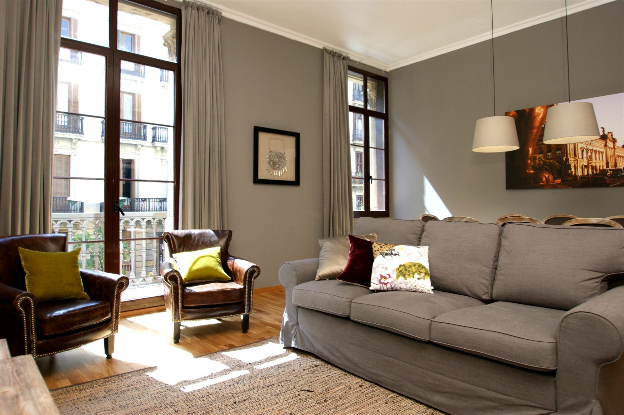Short Stay Group Paseo De Gracia Serviced Apartments Barcelona Eksteriør bilde
