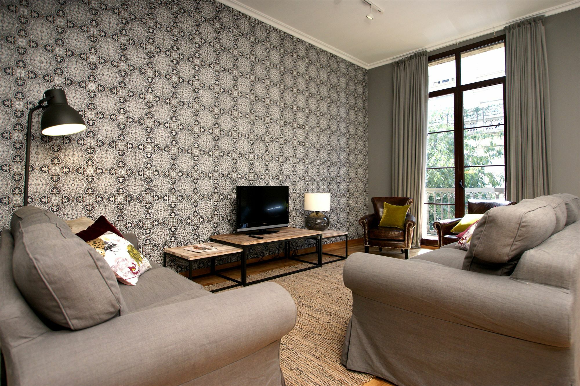 Short Stay Group Paseo De Gracia Serviced Apartments Barcelona Eksteriør bilde