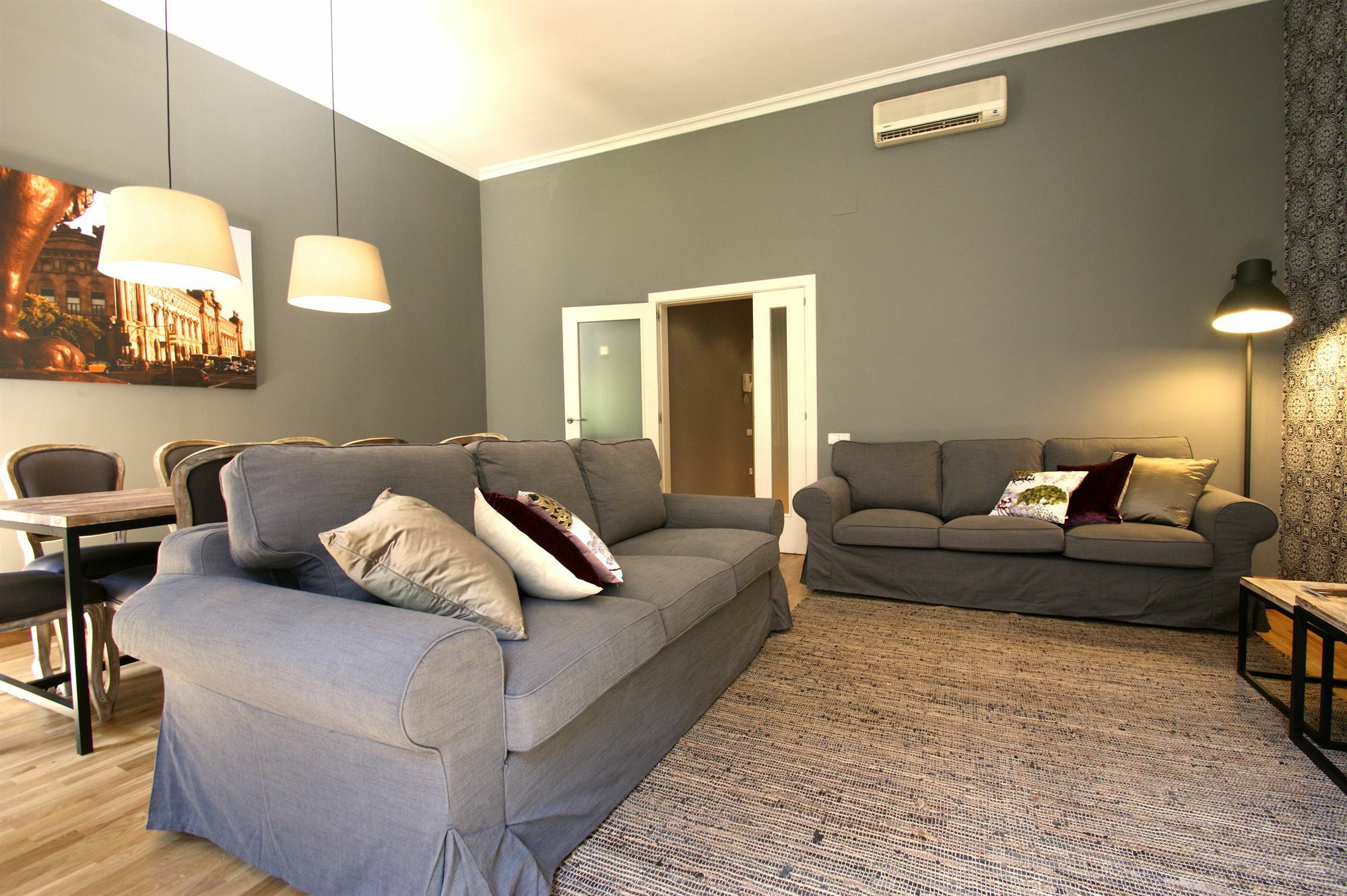 Short Stay Group Paseo De Gracia Serviced Apartments Barcelona Eksteriør bilde