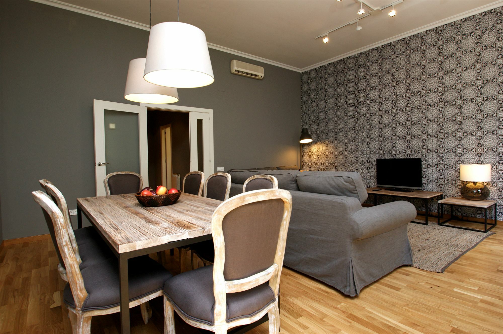 Short Stay Group Paseo De Gracia Serviced Apartments Barcelona Eksteriør bilde