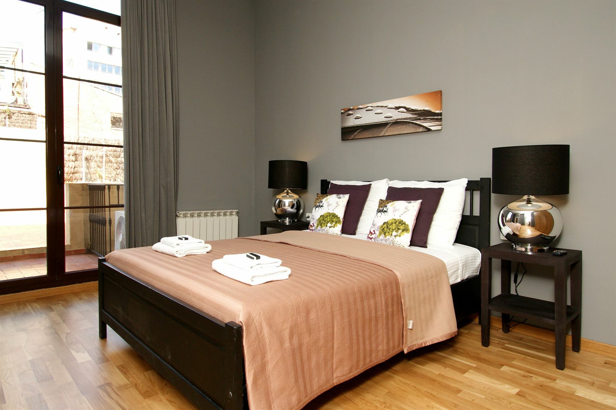 Short Stay Group Paseo De Gracia Serviced Apartments Barcelona Eksteriør bilde