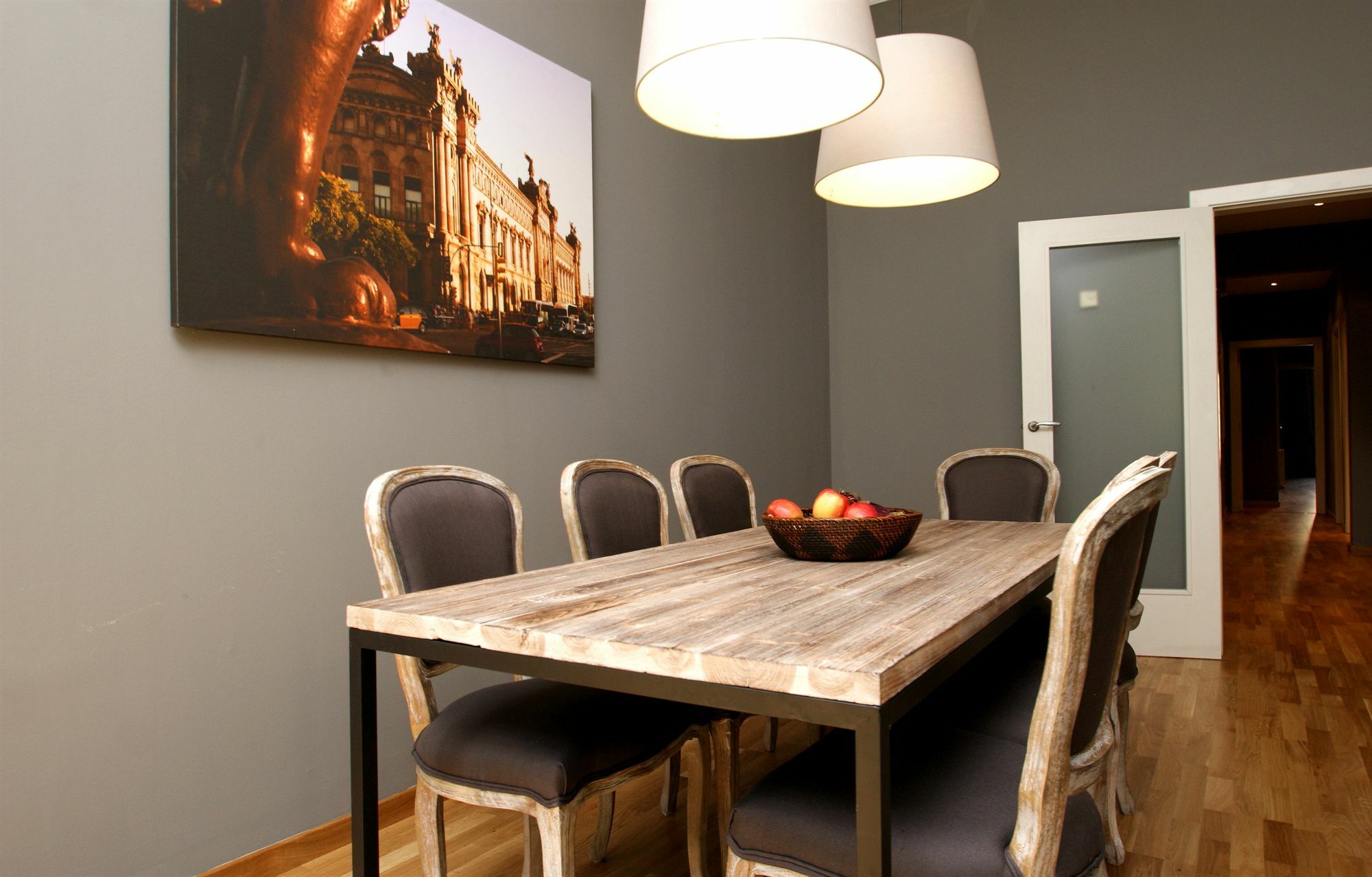 Short Stay Group Paseo De Gracia Serviced Apartments Barcelona Eksteriør bilde