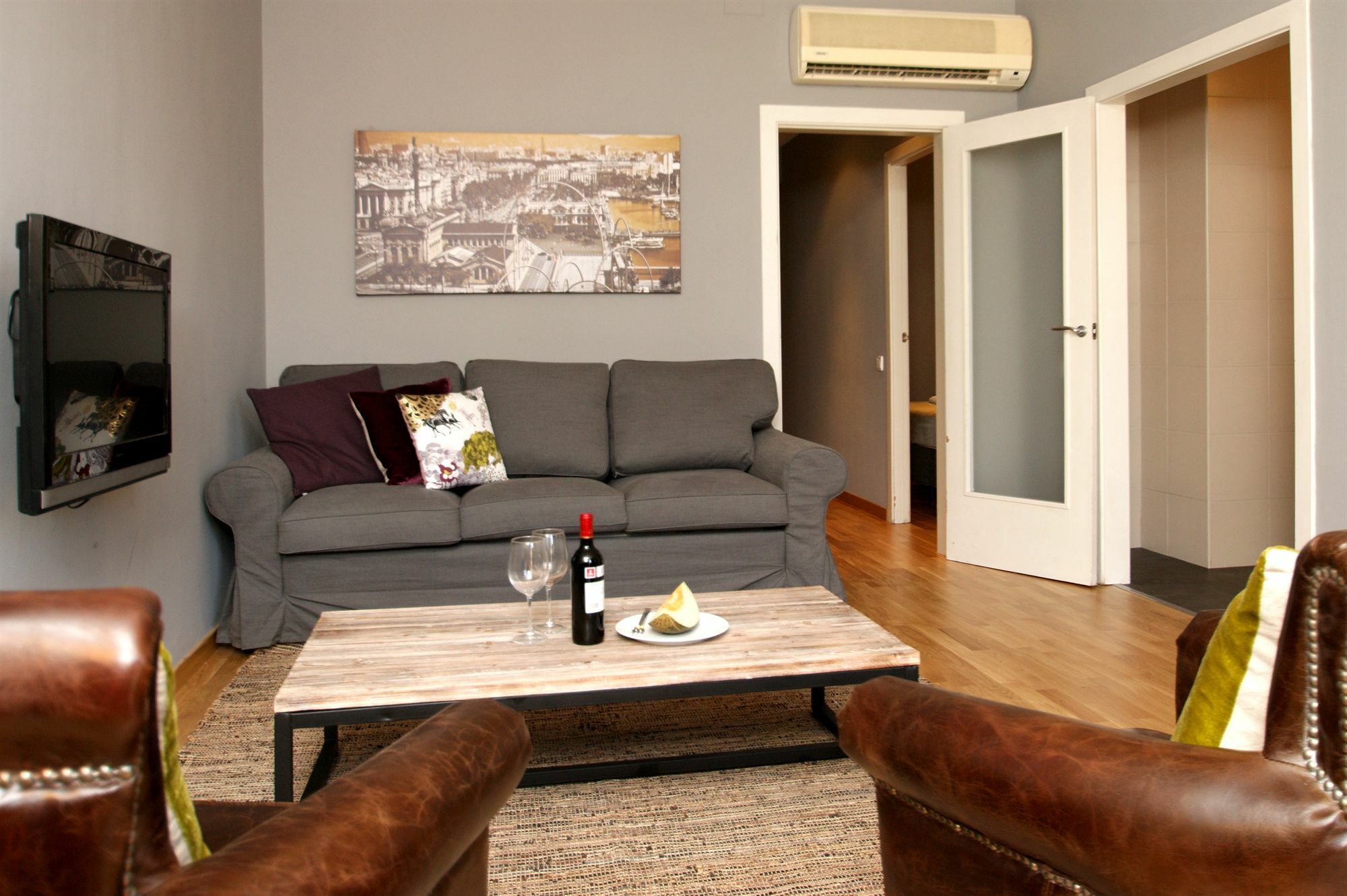 Short Stay Group Paseo De Gracia Serviced Apartments Barcelona Eksteriør bilde