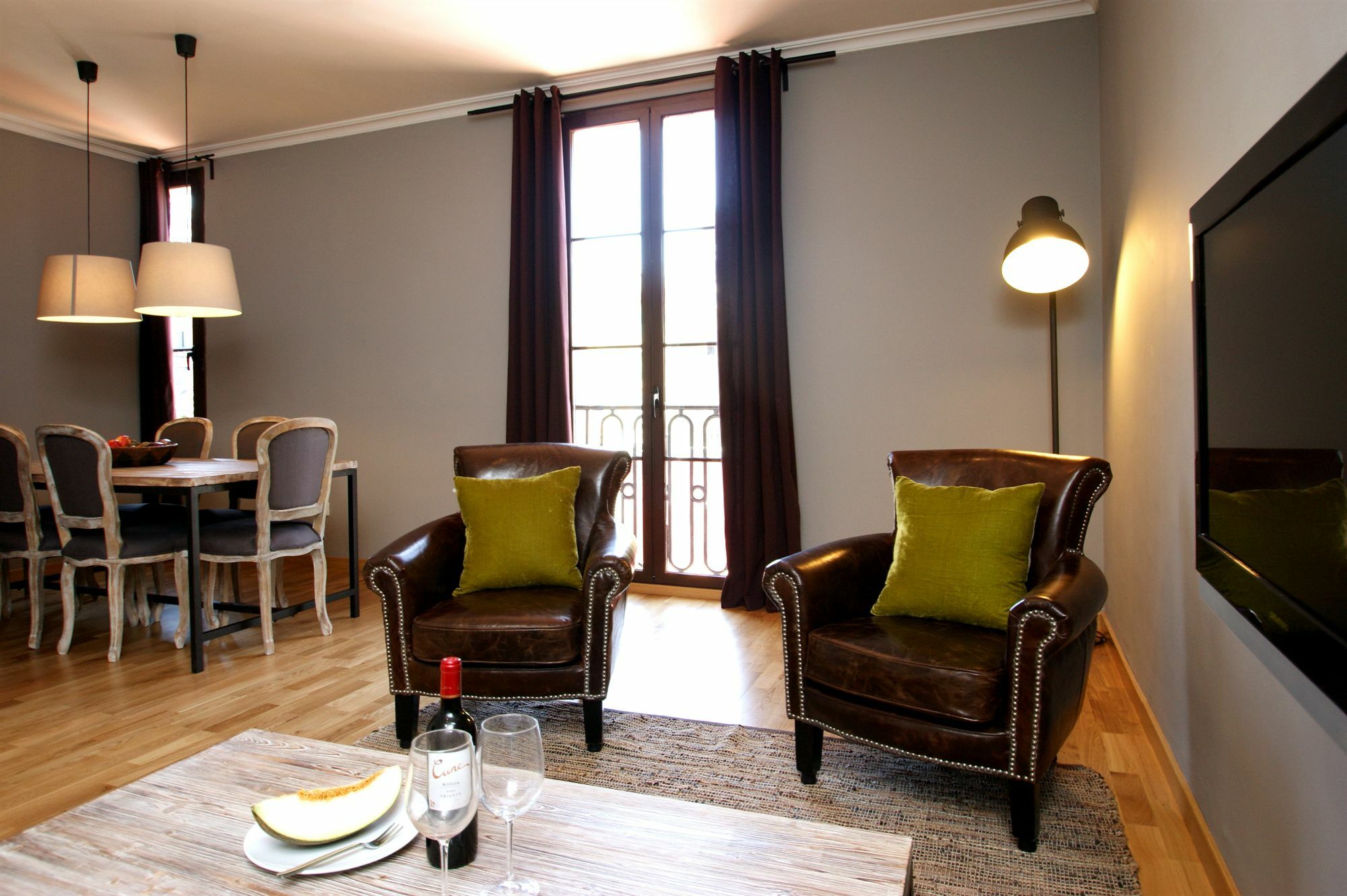 Short Stay Group Paseo De Gracia Serviced Apartments Barcelona Eksteriør bilde