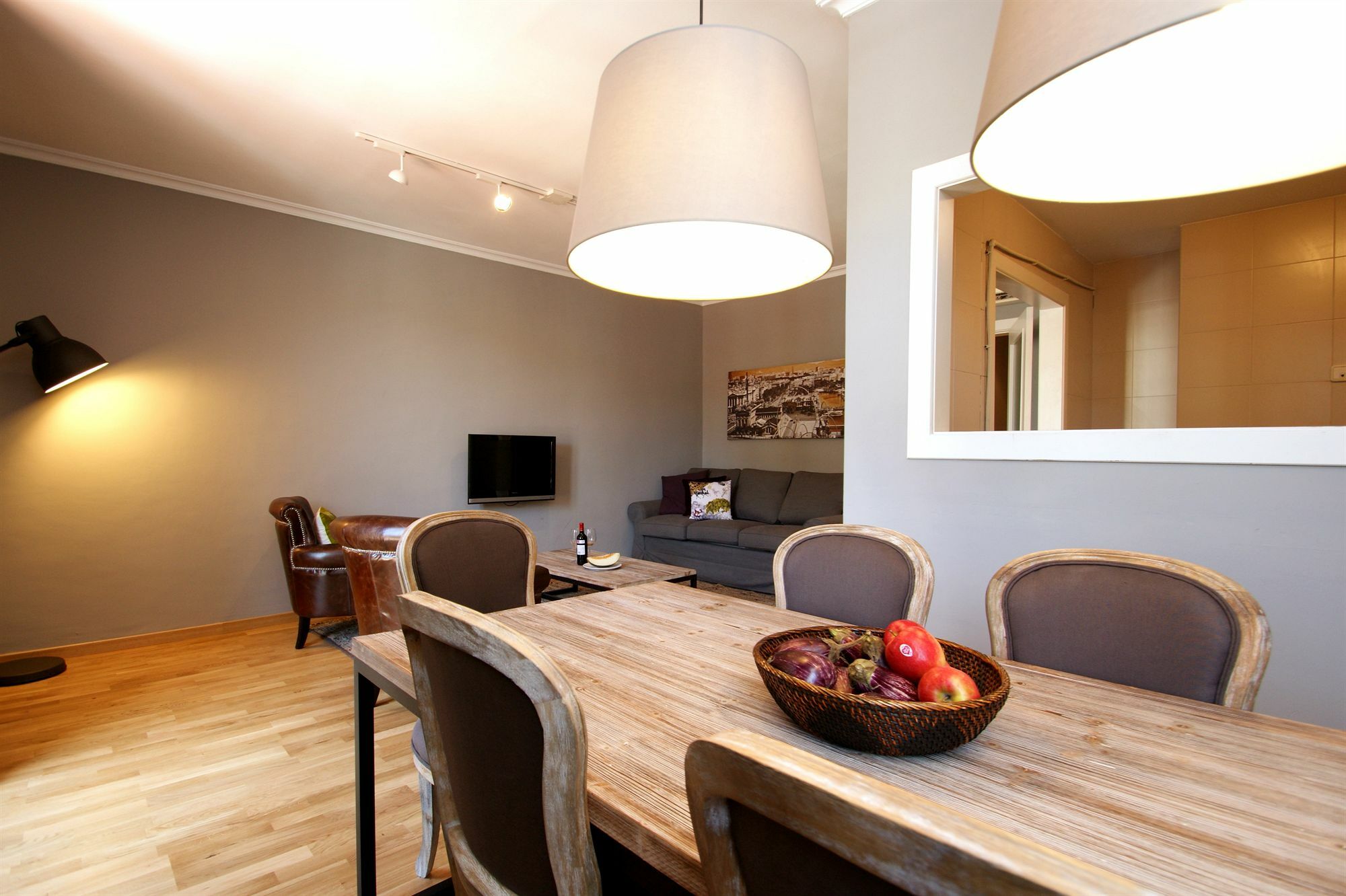 Short Stay Group Paseo De Gracia Serviced Apartments Barcelona Eksteriør bilde