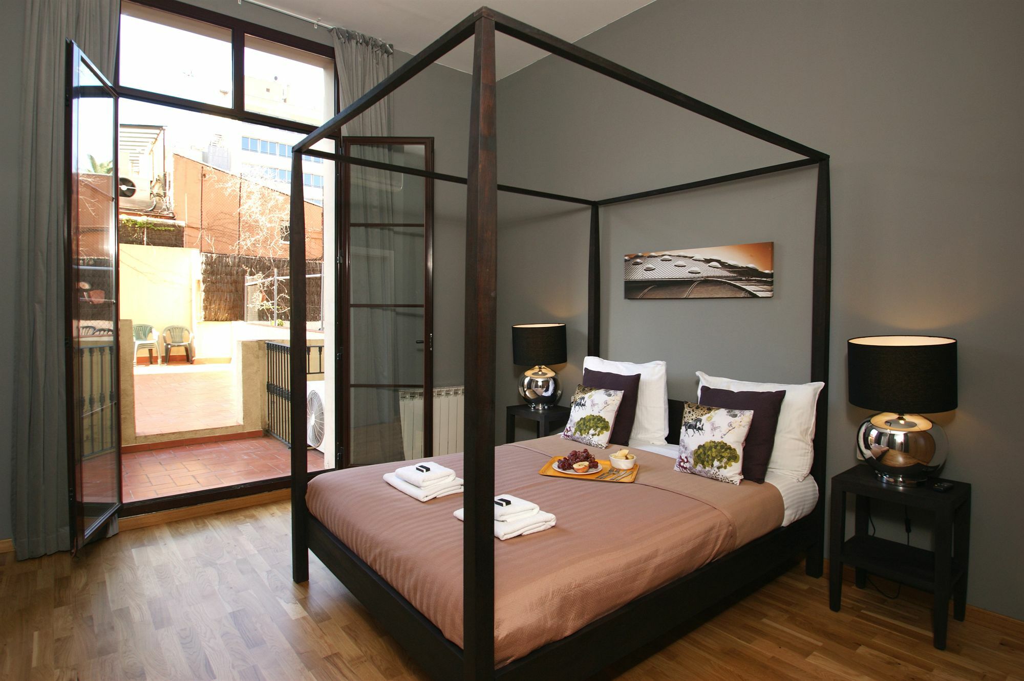 Short Stay Group Paseo De Gracia Serviced Apartments Barcelona Eksteriør bilde