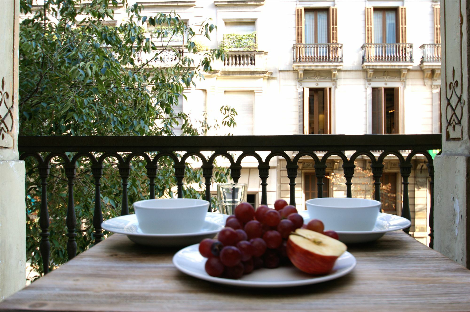 Short Stay Group Paseo De Gracia Serviced Apartments Barcelona Eksteriør bilde