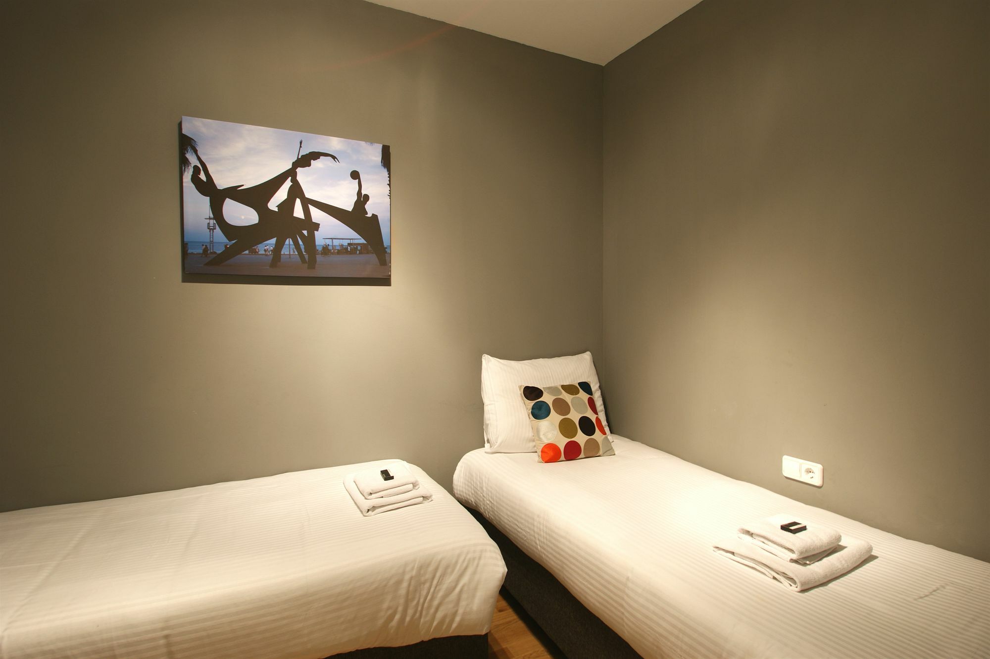 Short Stay Group Paseo De Gracia Serviced Apartments Barcelona Eksteriør bilde